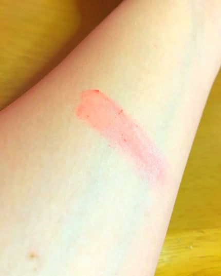 ステイオンバームルージュ/キャンメイク/口紅を使ったクチコミ(2枚目)