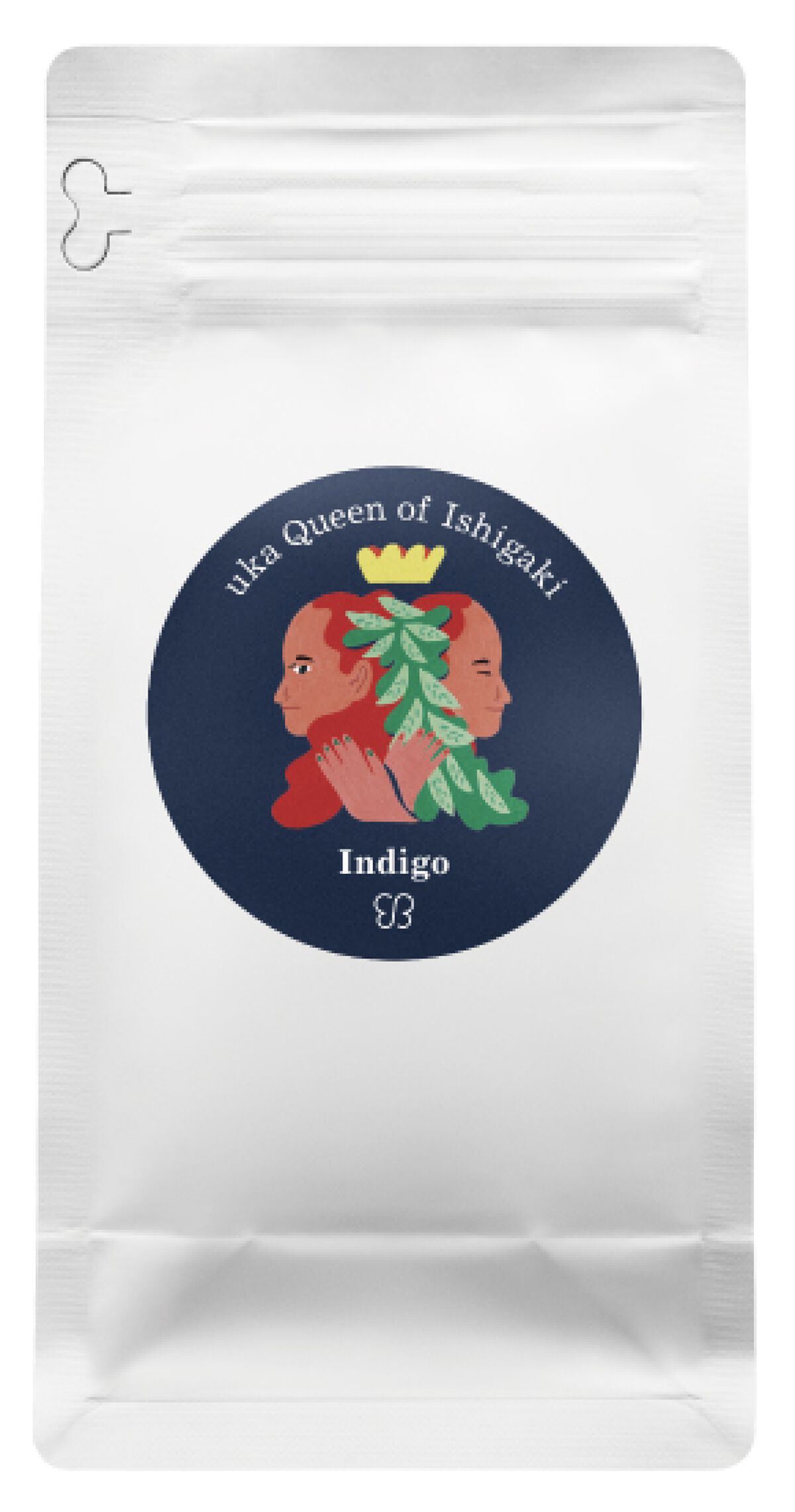  Queen of Ishigaki Indigo  