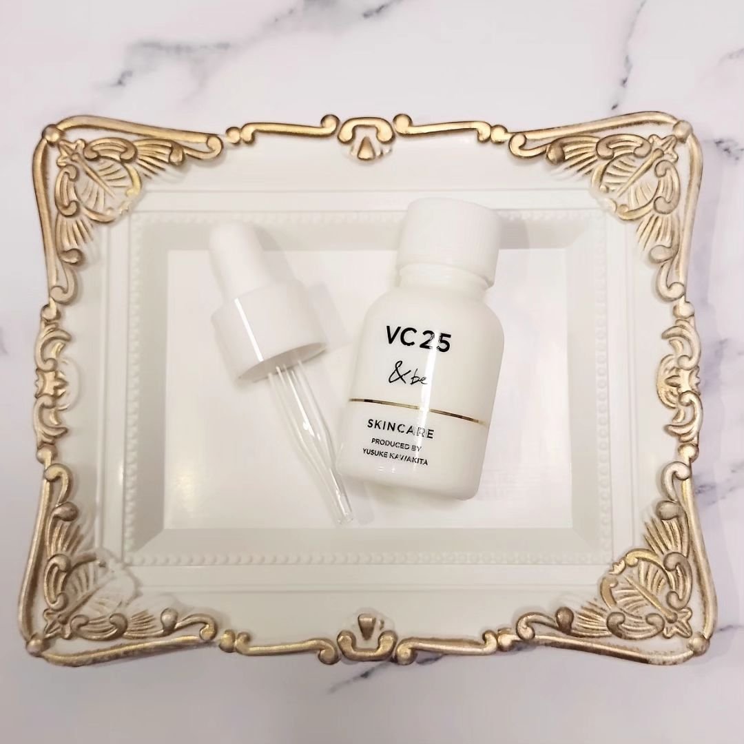 ＆be VC25アドバンスドセラム/＆be/美容液を使ったクチコミ（3枚目）