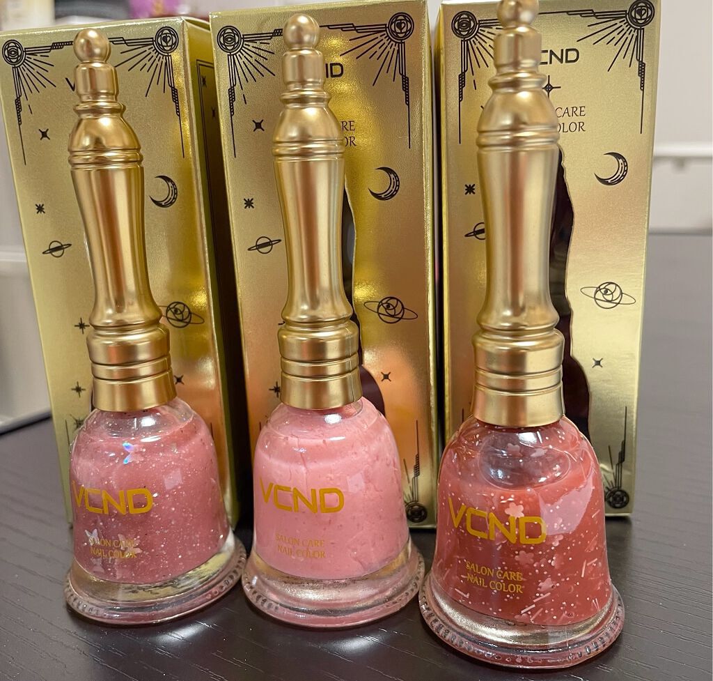 ブルースカイネイル / VCND