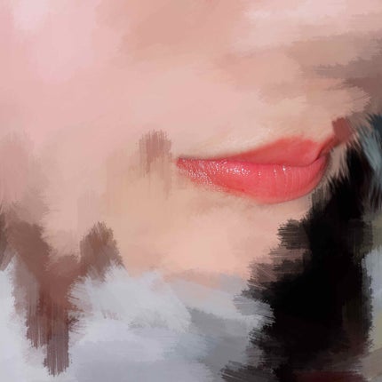 M on LIPS 「口の写真すみません💦・ロムアンドジューシーラスティングティント..」(2枚目)