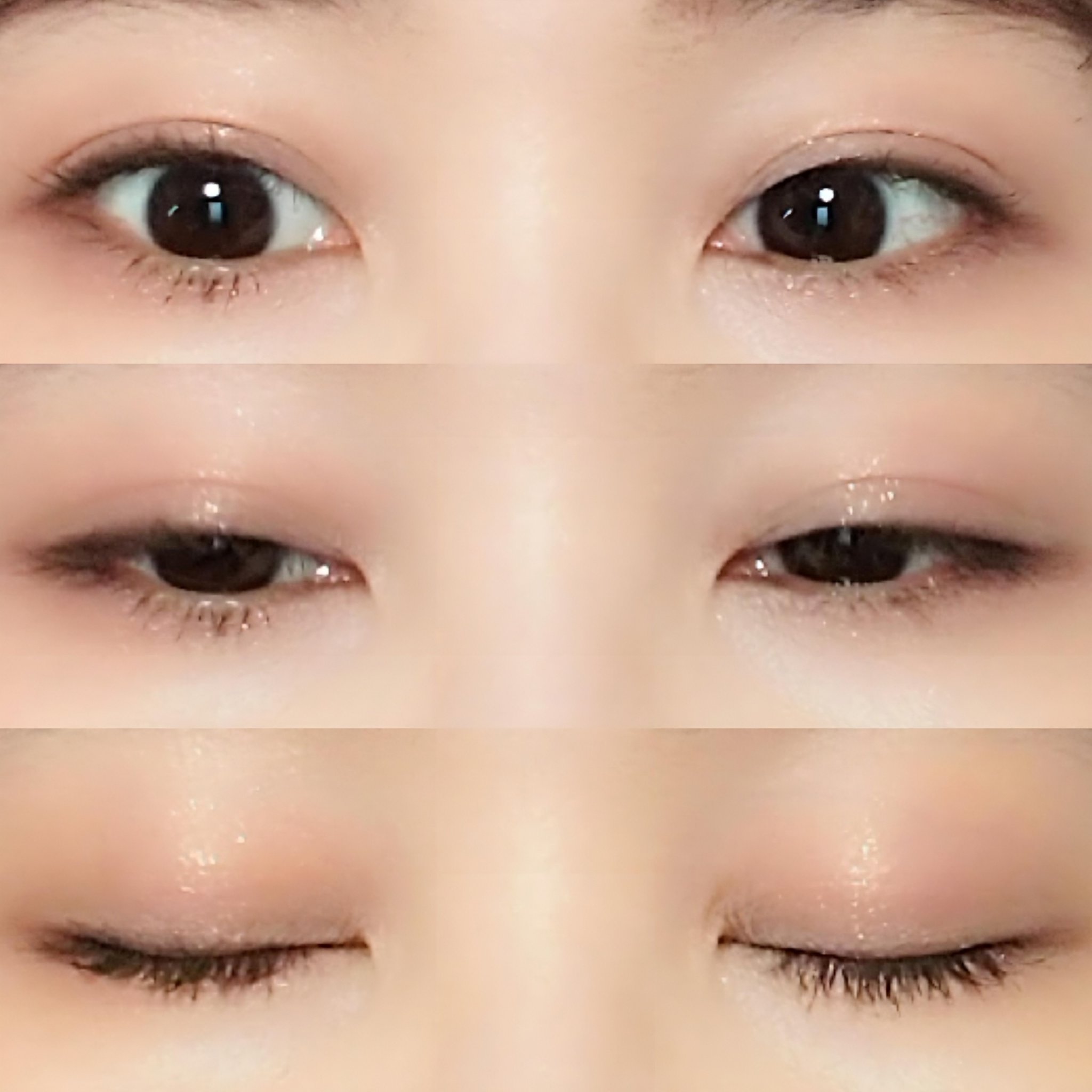 ロング＆カラード ラッシュ/excel/マスカラを使ったクチコミ（3枚目）