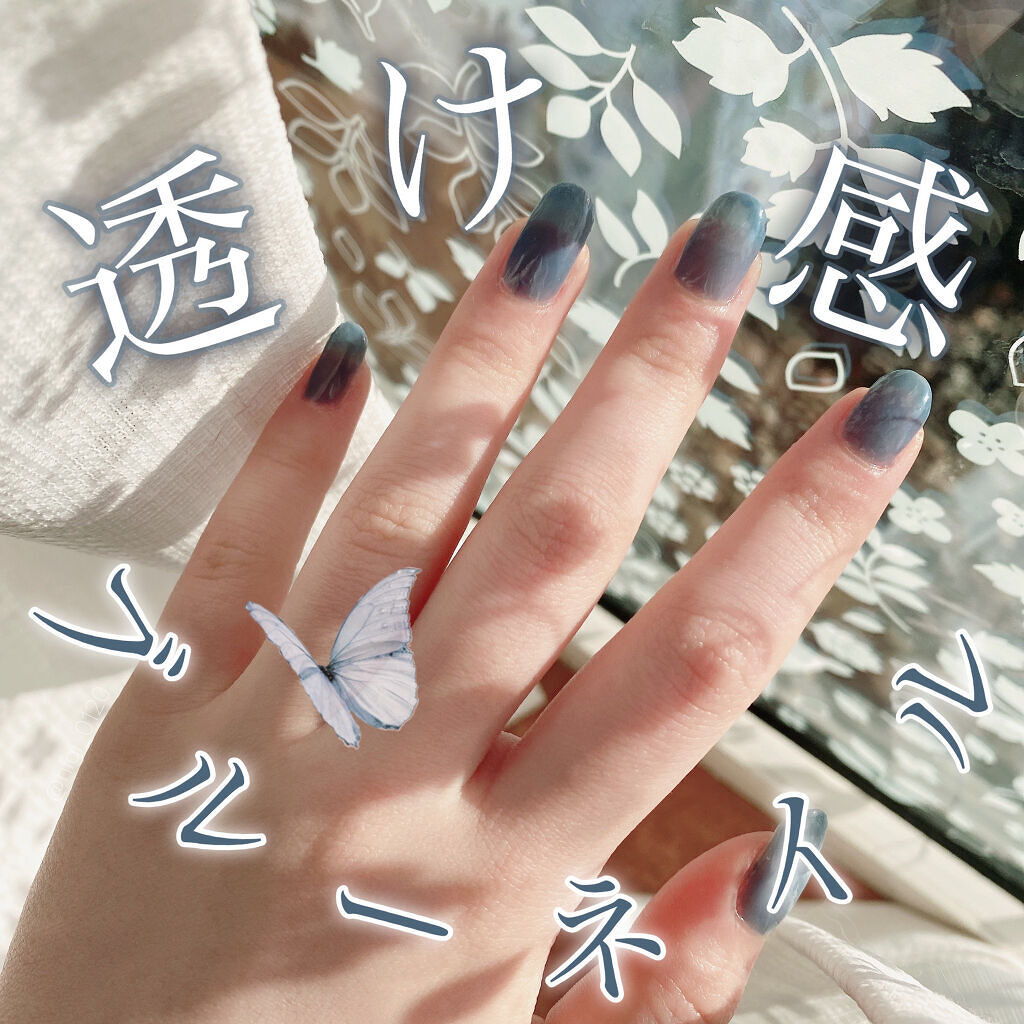 グロウアップネイルカラー/hince/マニキュアを使ったクチコミ（1枚目）