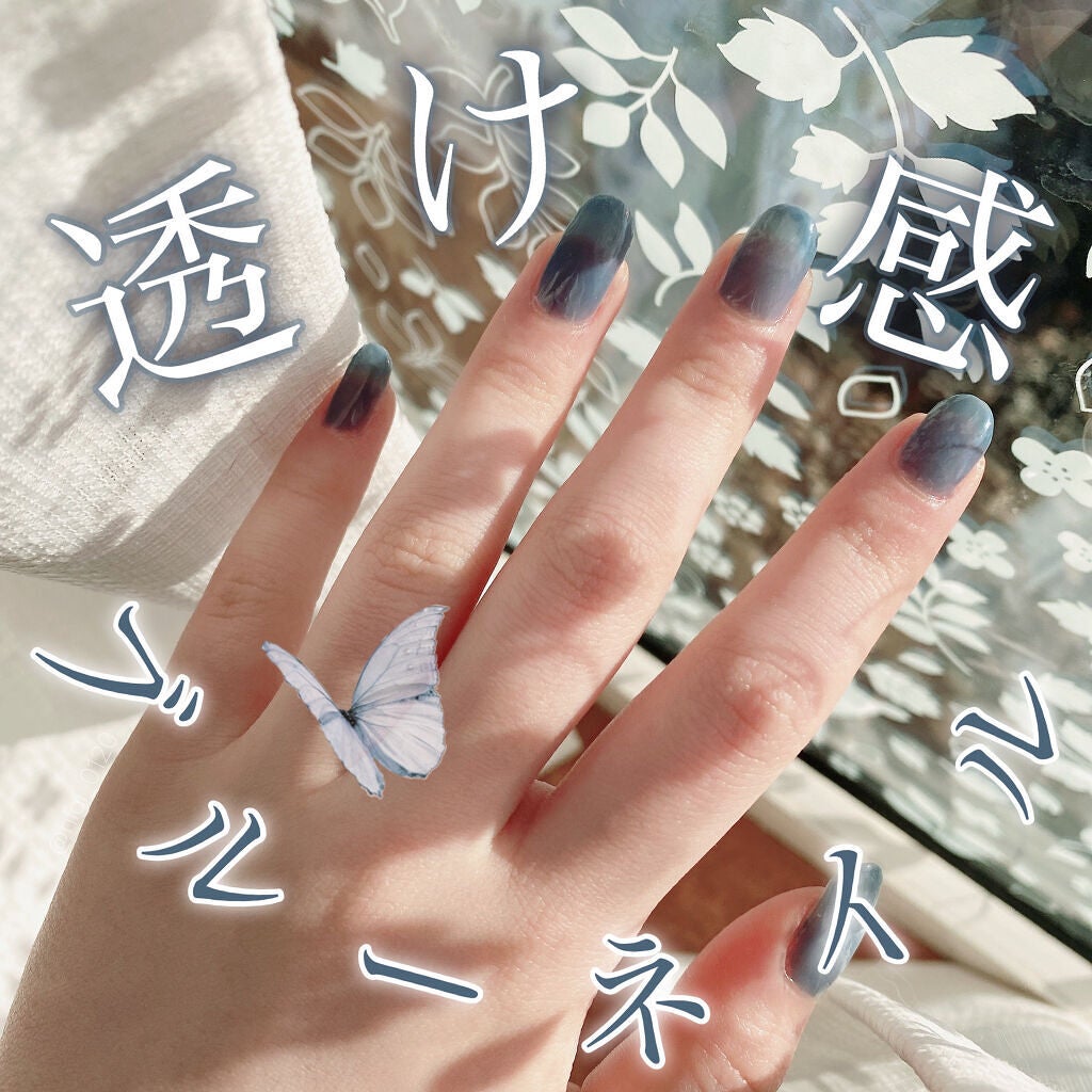 グロウアップネイルカラー/hince/マニキュアを使ったクチコミ(1枚目)