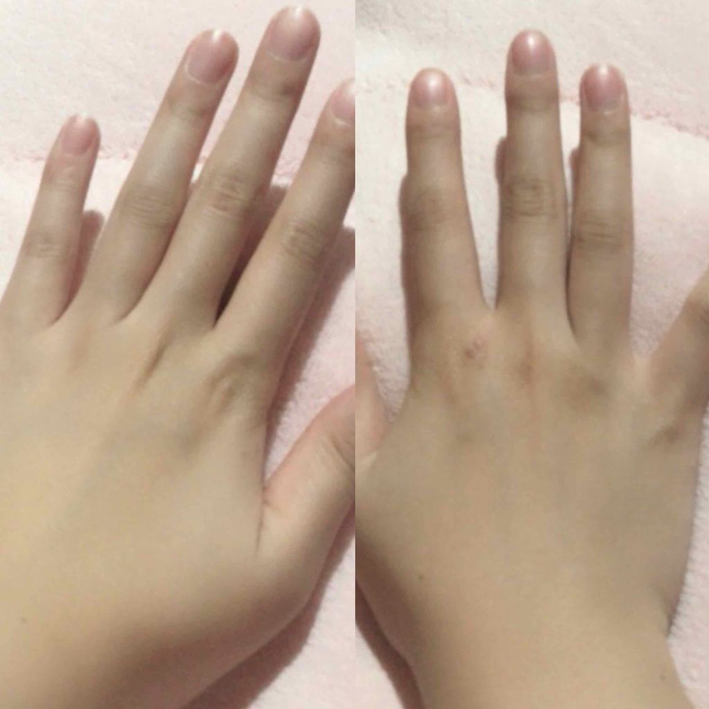 レーヌブランシュ イルミネイティングクレンジングフォーム/L'OCCITANE/洗顔フォームを使ったクチコミ（2枚目）