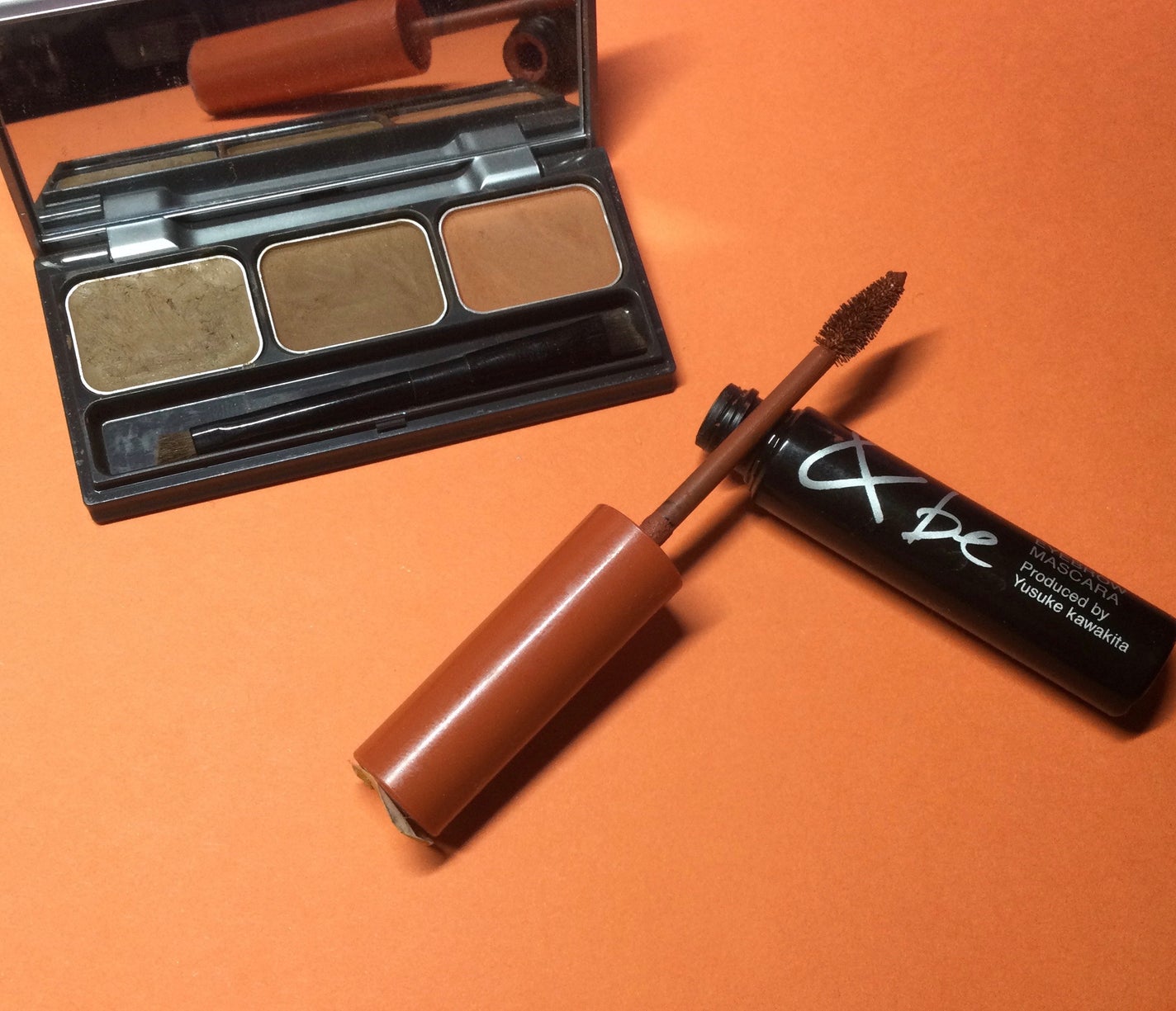 ロング&カールマスカラ アドバンストフィルム/ヒロインメイク/マスカラを使ったクチコミ(5枚目)