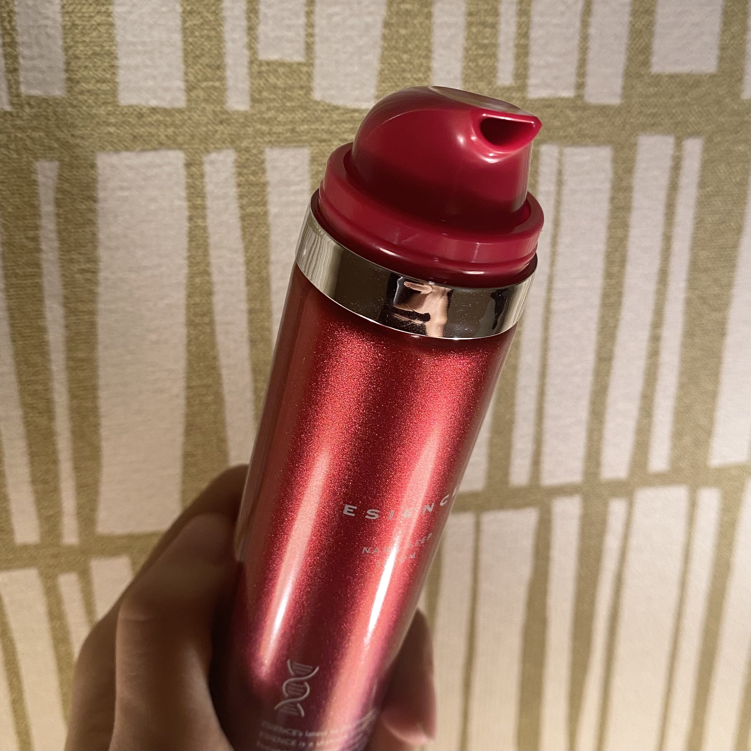 ESIENCEナノシープセラム/ESIENCE/美容液を使ったクチコミ（2枚目）