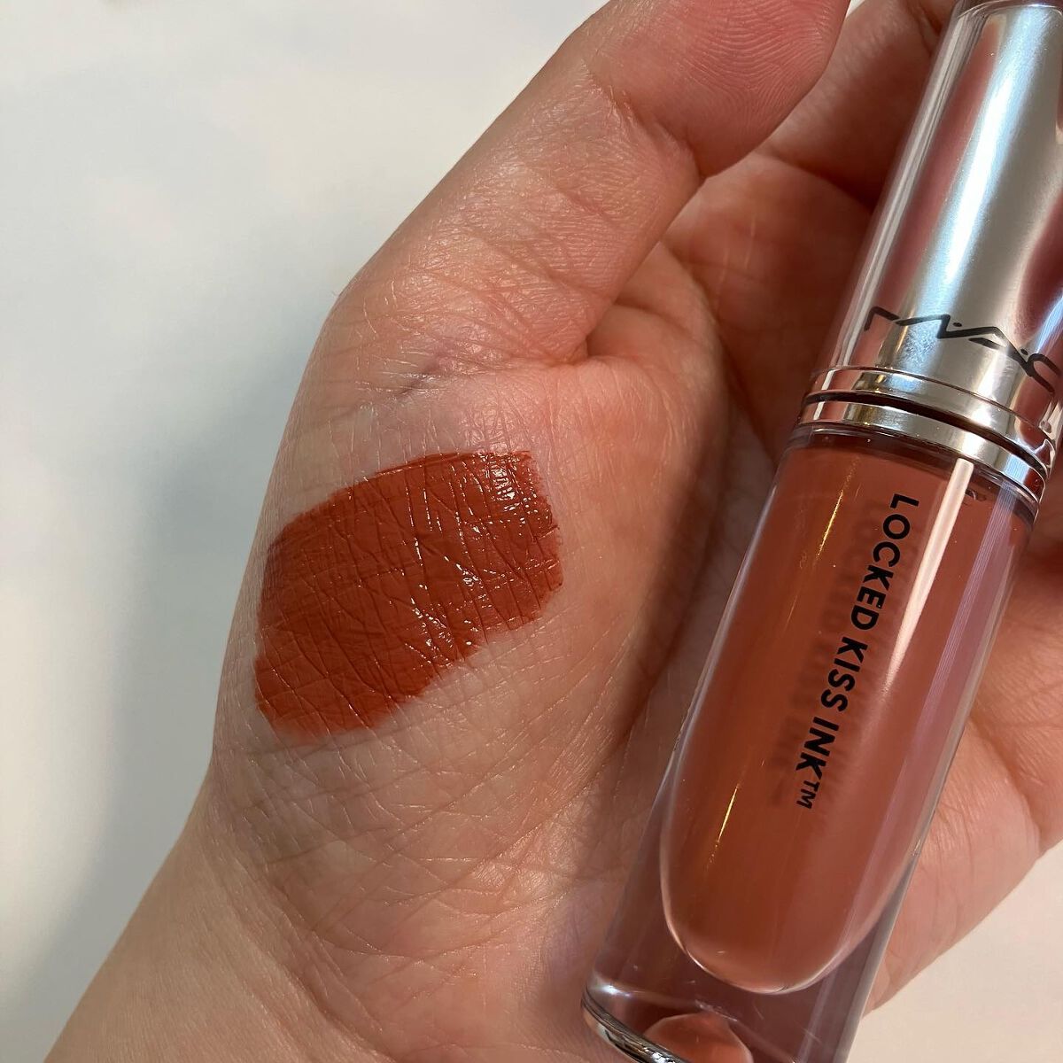 M·A·C プレップ プライム リップ/M・A・C/リップクリームを使ったクチコミ(2枚目)