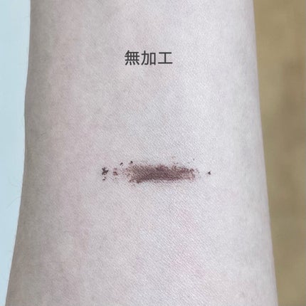 スマートミニアイブロウカラー/キャンメイク/眉マスカラを使ったクチコミ(4枚目)