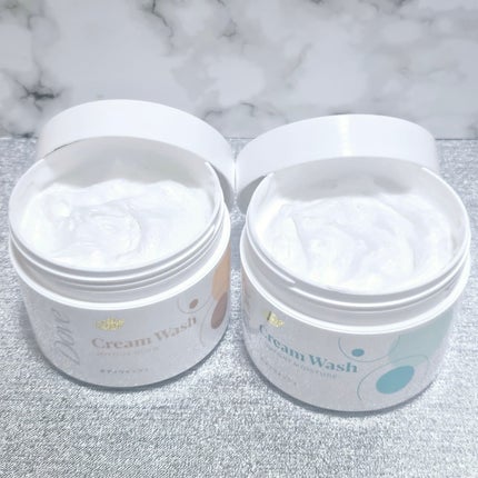 ダヴ クリームボディウォッシュ コンフォートモイスチャー/ダヴ/ボディソープを使ったクチコミ(2枚目)