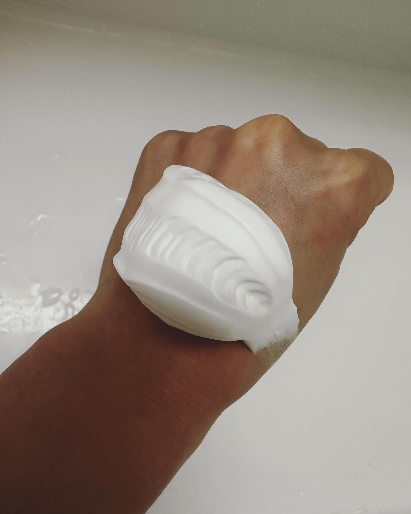 SHEE BY LITS 炭酸美容パック/リッツ/洗い流すパック・マスクを使ったクチコミ（3枚目）