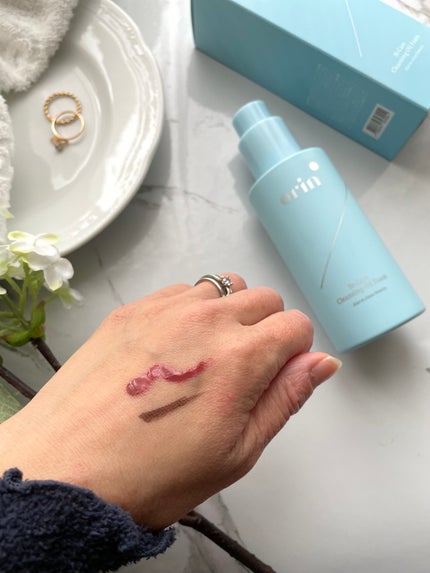 St-Care クレンジングオイルフォーム/orin/その他洗顔料を使ったクチコミ(2枚目)