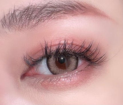 シマリングクリームアイズ/KiSS/ジェル・クリームアイシャドウを使ったクチコミ(4枚目)