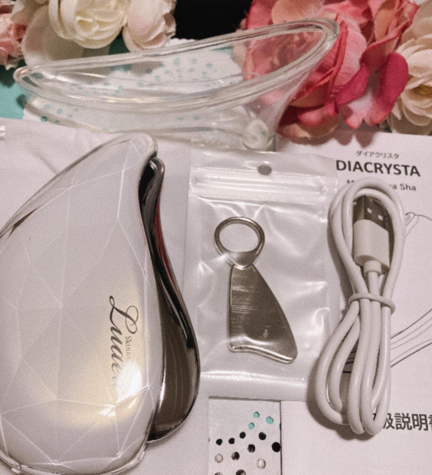 diacrysta 美顔器/diacrysta/美顔器・マッサージを使ったクチコミ(7枚目)