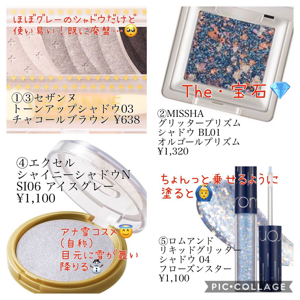 トーンアップアイシャドウ/CEZANNE/アイシャドウパレットを使ったクチコミ（3枚目）