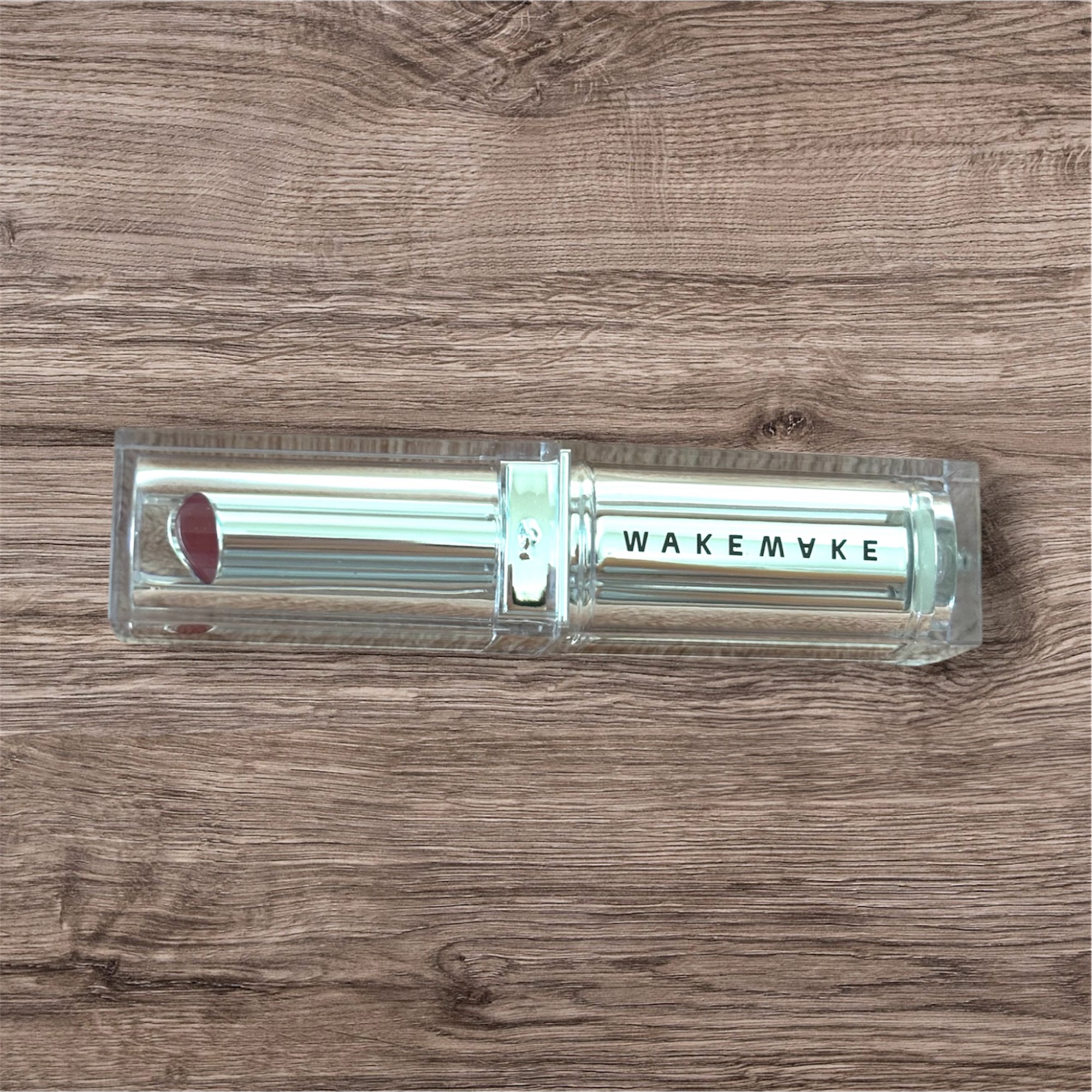 デュイジェルグレーズスティック 09 プラムブリュー/wakemake/口紅を使ったクチコミ（1枚目）