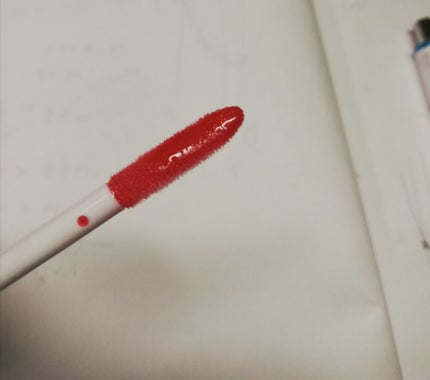 リキッド ルージュ/ちふれ/口紅を使ったクチコミ(2枚目)