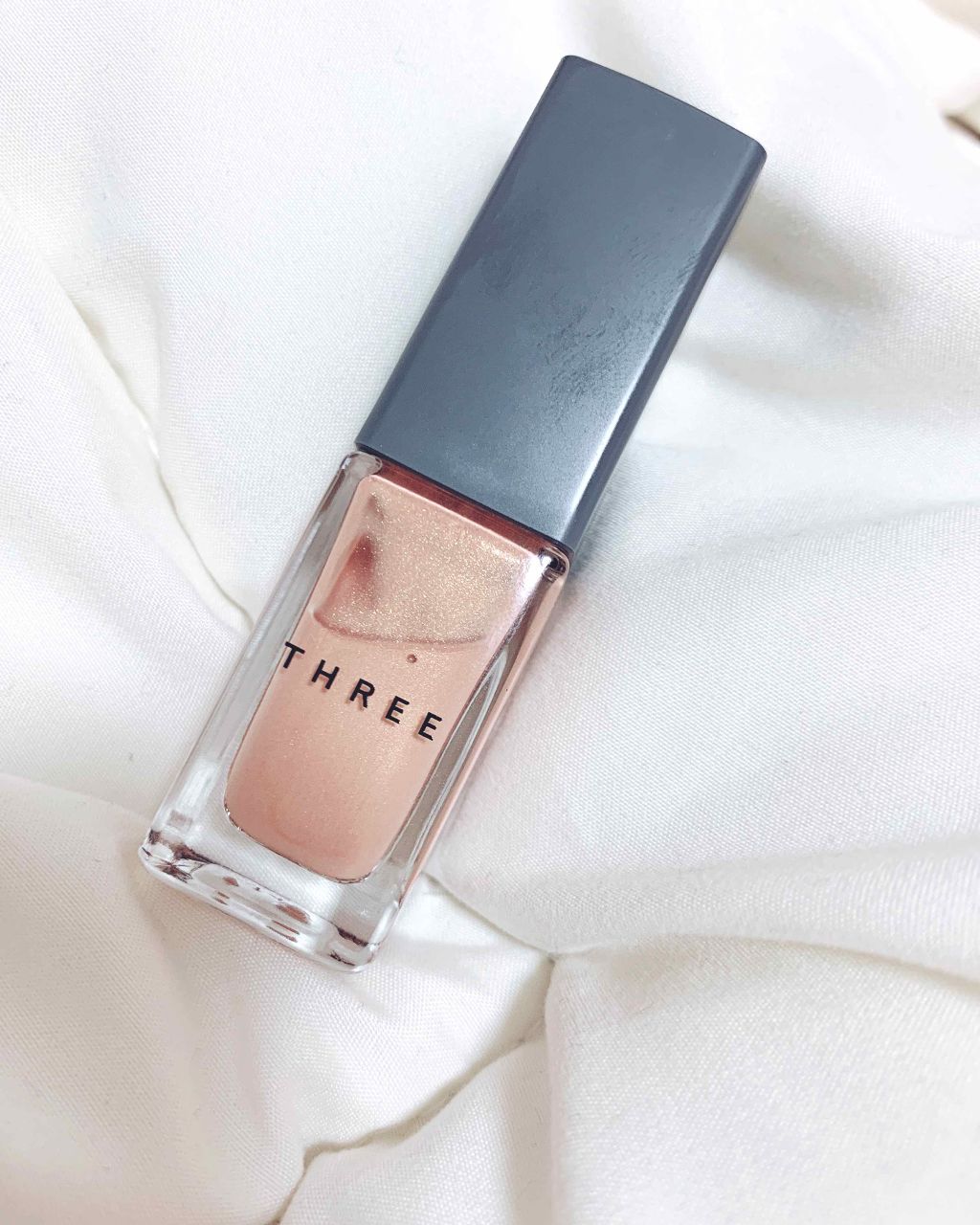 ネイルポリッシュ/THREE/マニキュアを使ったクチコミ(1枚目)