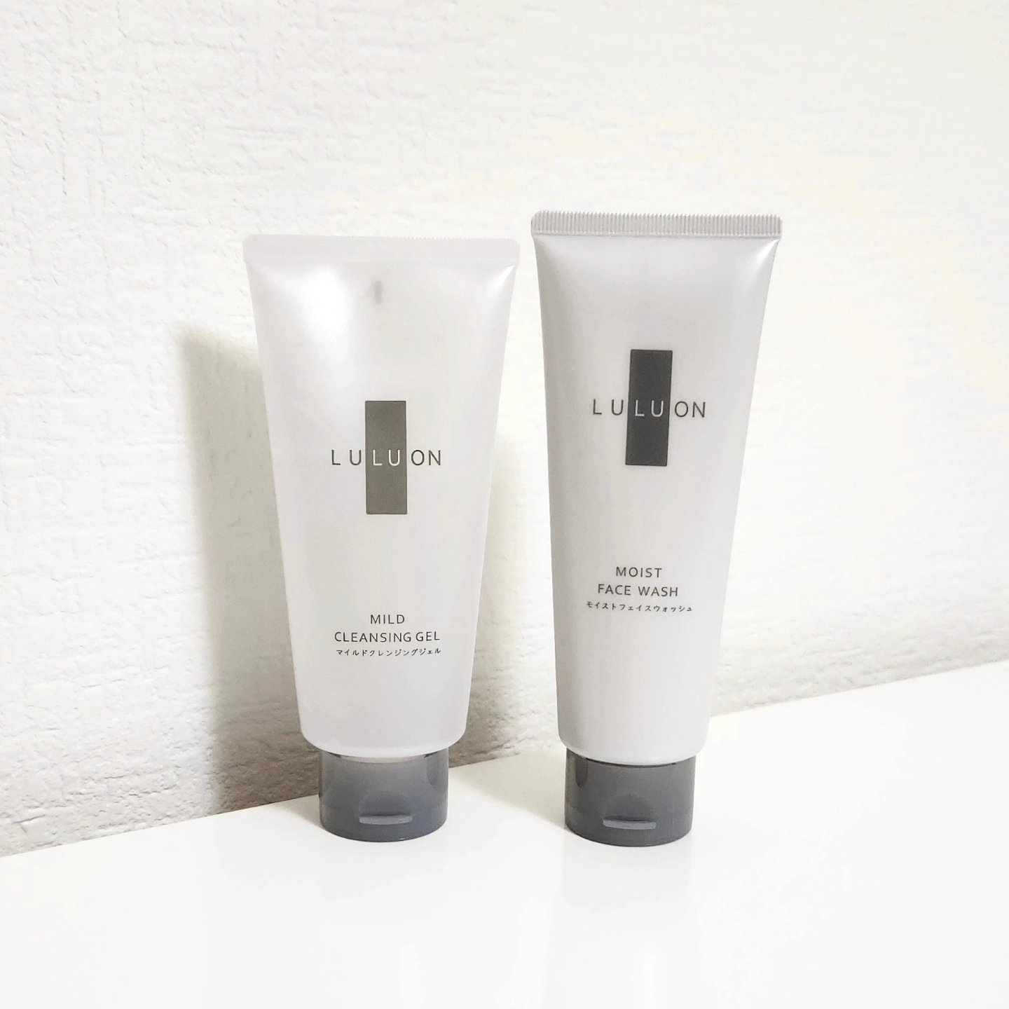 ルルオンマイルドクレンジングジェル/LULUON /クレンジングジェルを使ったクチコミ（1枚目）