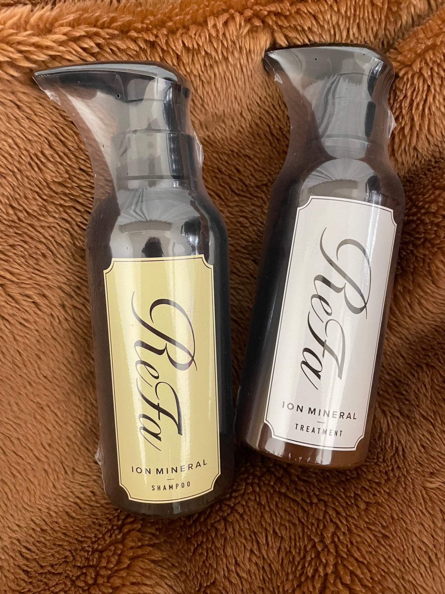 イオンケアシャンプー/トリートメント/ReFa/市販シャンプーを使ったクチコミ(1枚目)