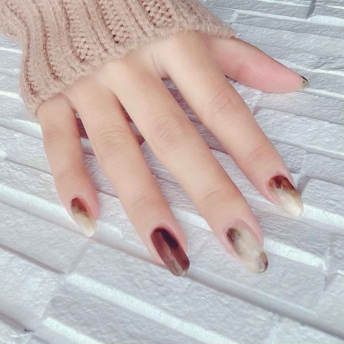 ウィークリージェル/HOMEI/ジェルネイルを使ったクチコミ（3枚目）