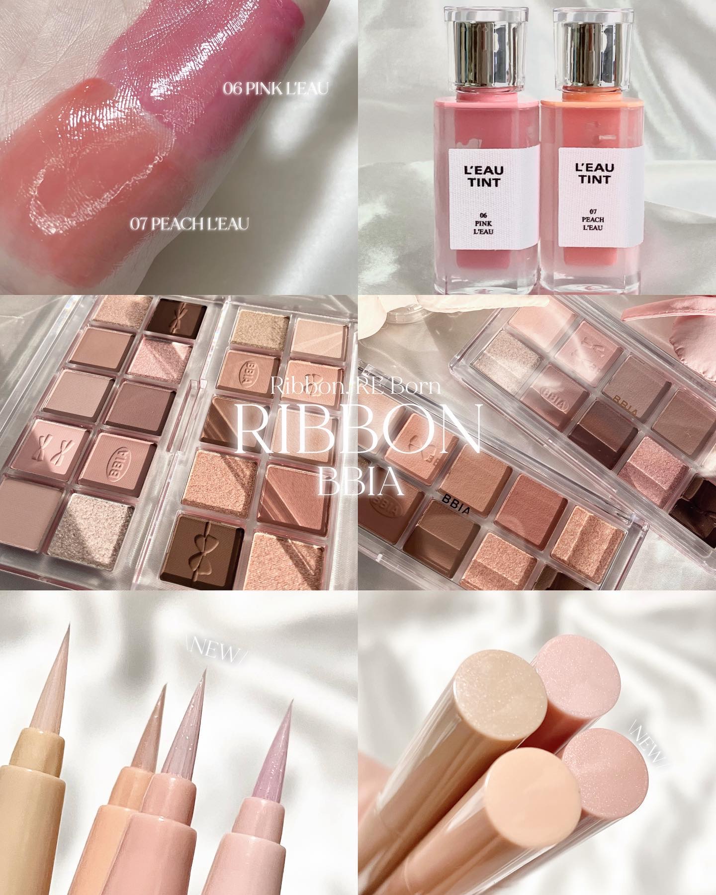 ラストグリッターハイライナー 03 デューイピンク/BBIA/リキッドアイライナーを使ったクチコミ（1枚目）