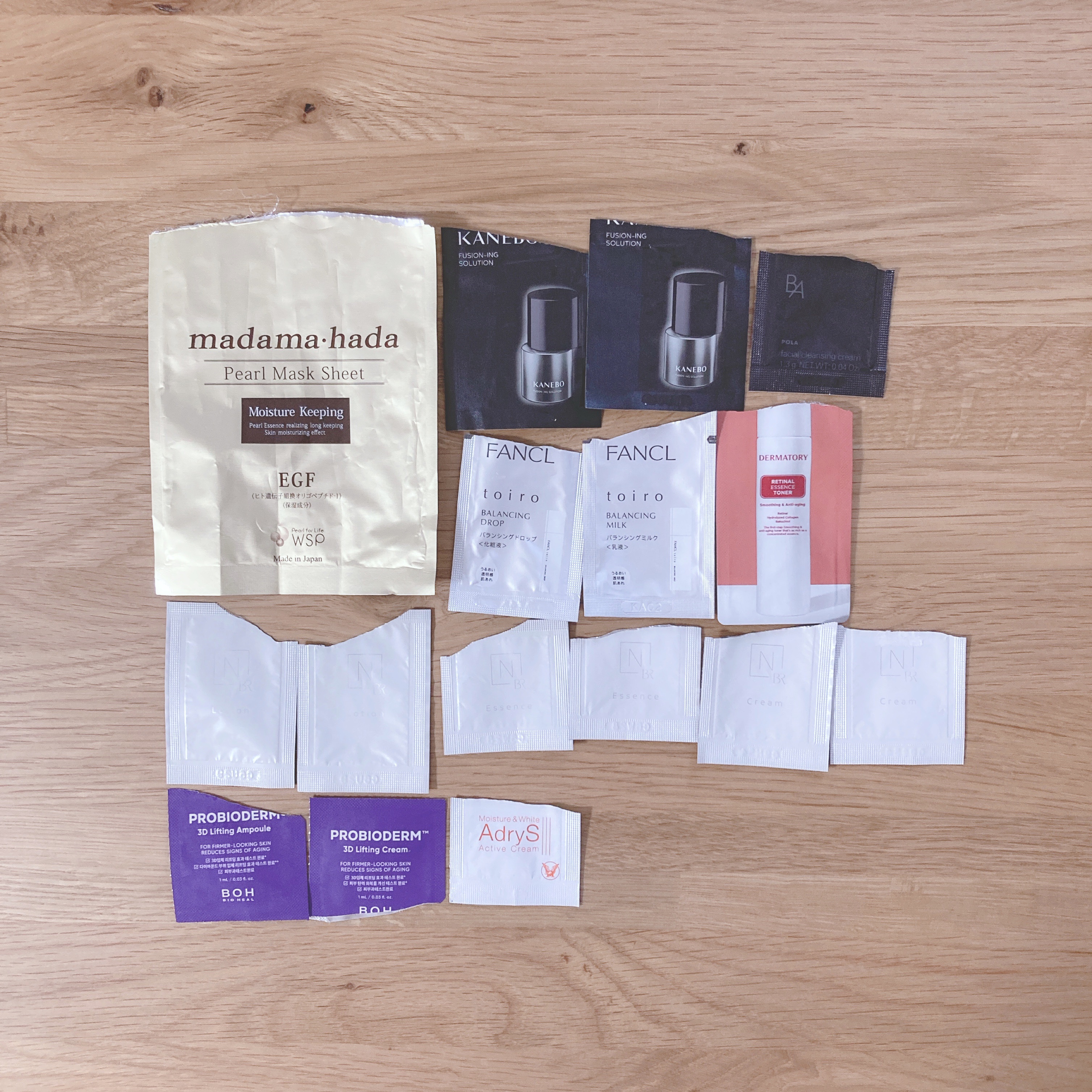 カネボウ フュージョニング ソリューション/KANEBO/美容液を使ったクチコミ（1枚目）