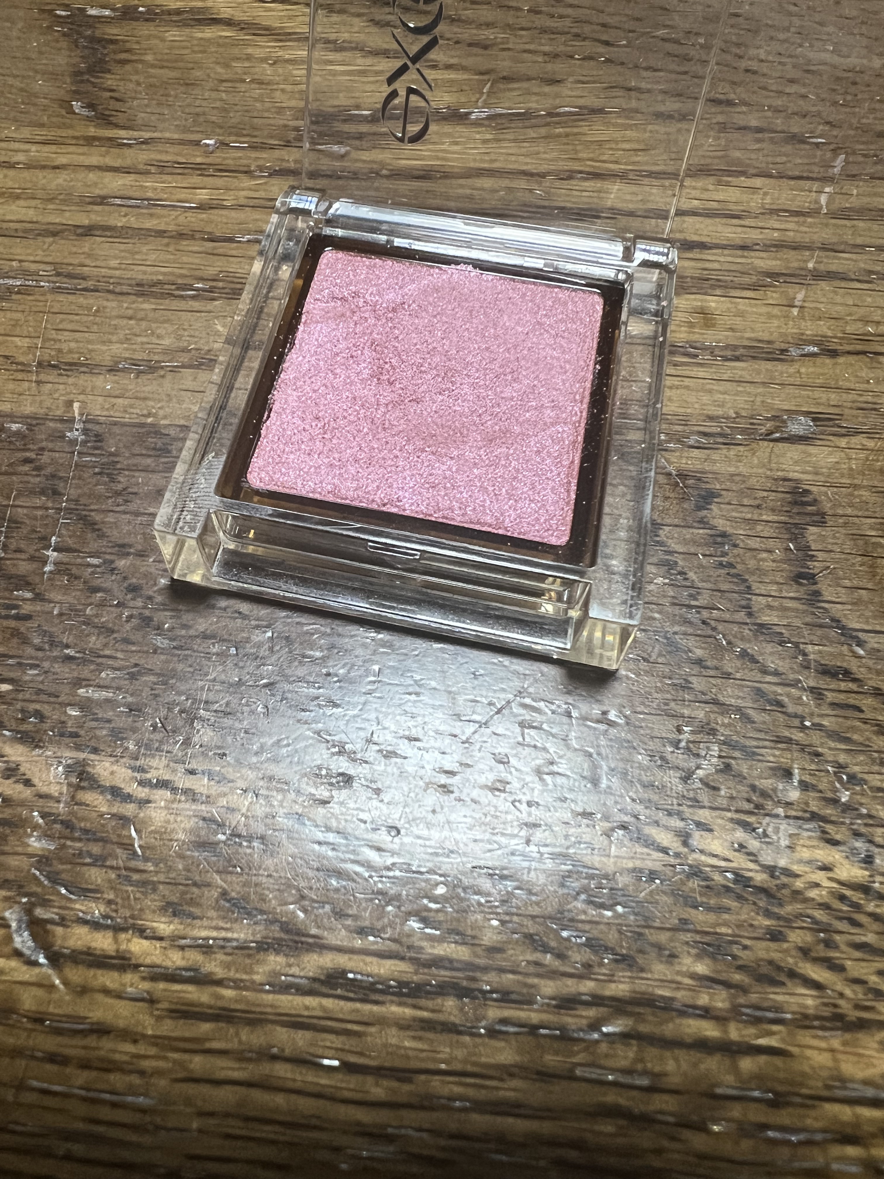 アイプランナー/excel/単色アイシャドウを使ったクチコミ（2枚目）