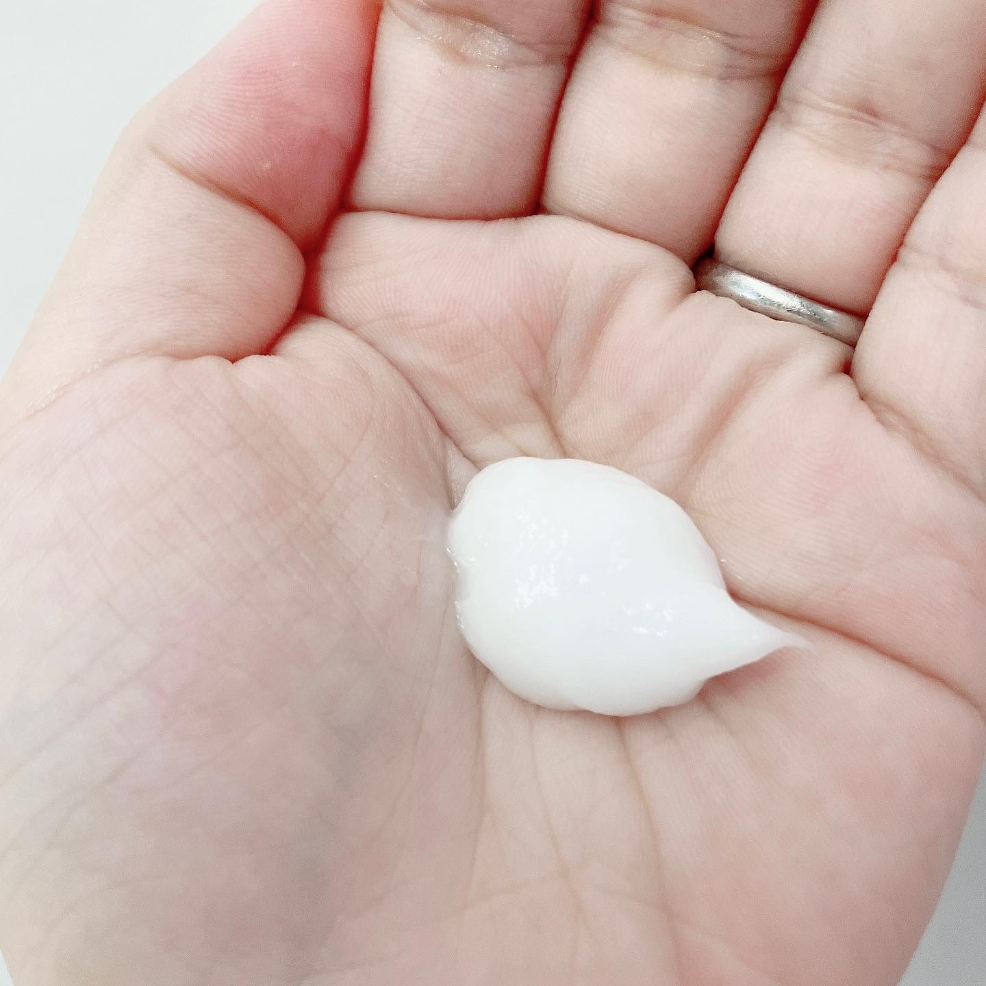 髪のキメ美容バリアトリートメント/エッセンシャル/洗い流すヘアトリートメントを使ったクチコミ（3枚目）