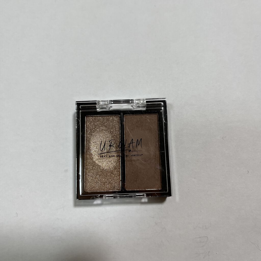 UR GLAM   MOUSSE EYESHADOW/U R GLAM/ジェル・クリームアイシャドウを使ったクチコミ（2枚目）