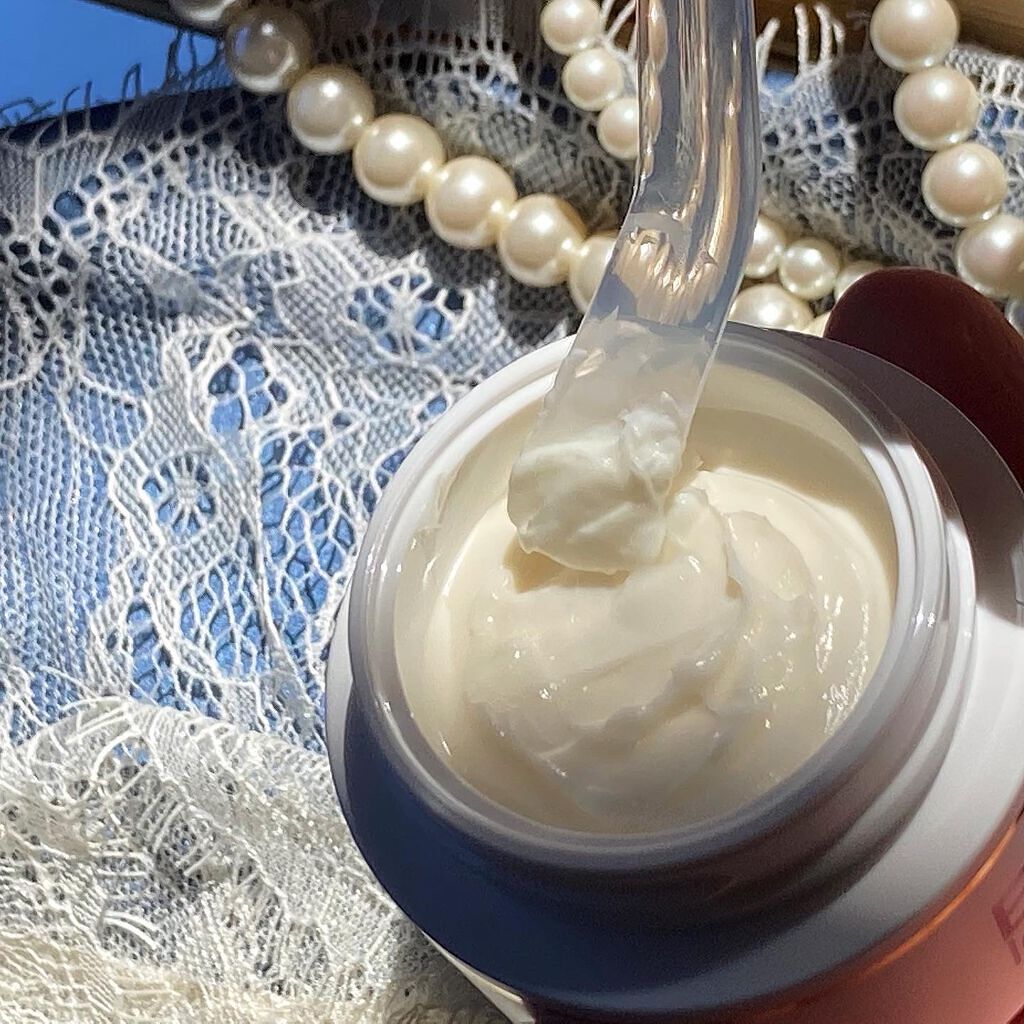 プラセンエストラックスクリーム/Bb lab./フェイスクリームを使ったクチコミ（3枚目）