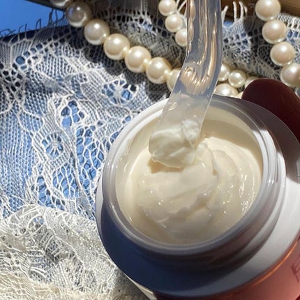 プラセンエストラックスクリーム/Bb lab./フェイスクリームを使ったクチコミ(3枚目)