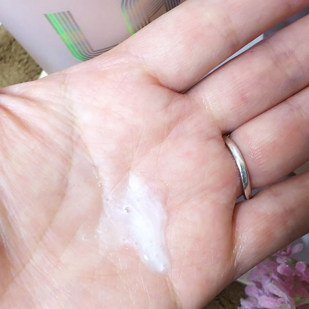 サロンレディ クレンジングクレイシャンプー クレイヘアマスク(255g)/SALON LADY/市販シャンプーを使ったクチコミ（1枚目）