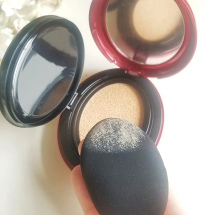 マスク フィット レッド クッション/TIRTIR(ティルティル)/クッションファンデーションを使ったクチコミ(4枚目)