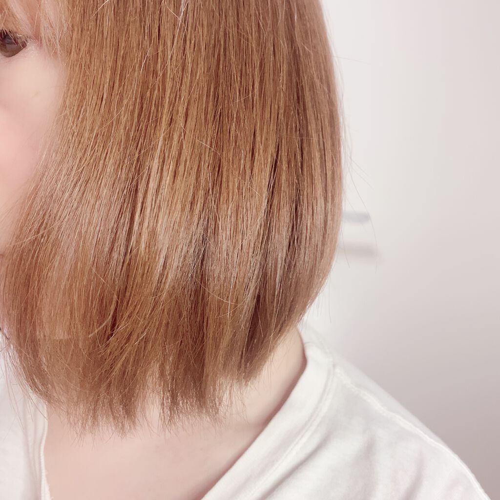 ナロウ ディープモイストヘアミルク/NALOW/ヘアミルクを使ったクチコミ(5枚目)