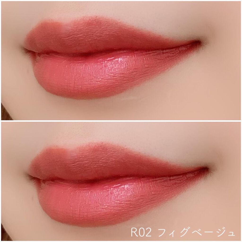 エテュセ リップエディション(ティントルージュ) R レアマットタイプ/ettusais/リップティントを使ったクチコミ(5枚目)