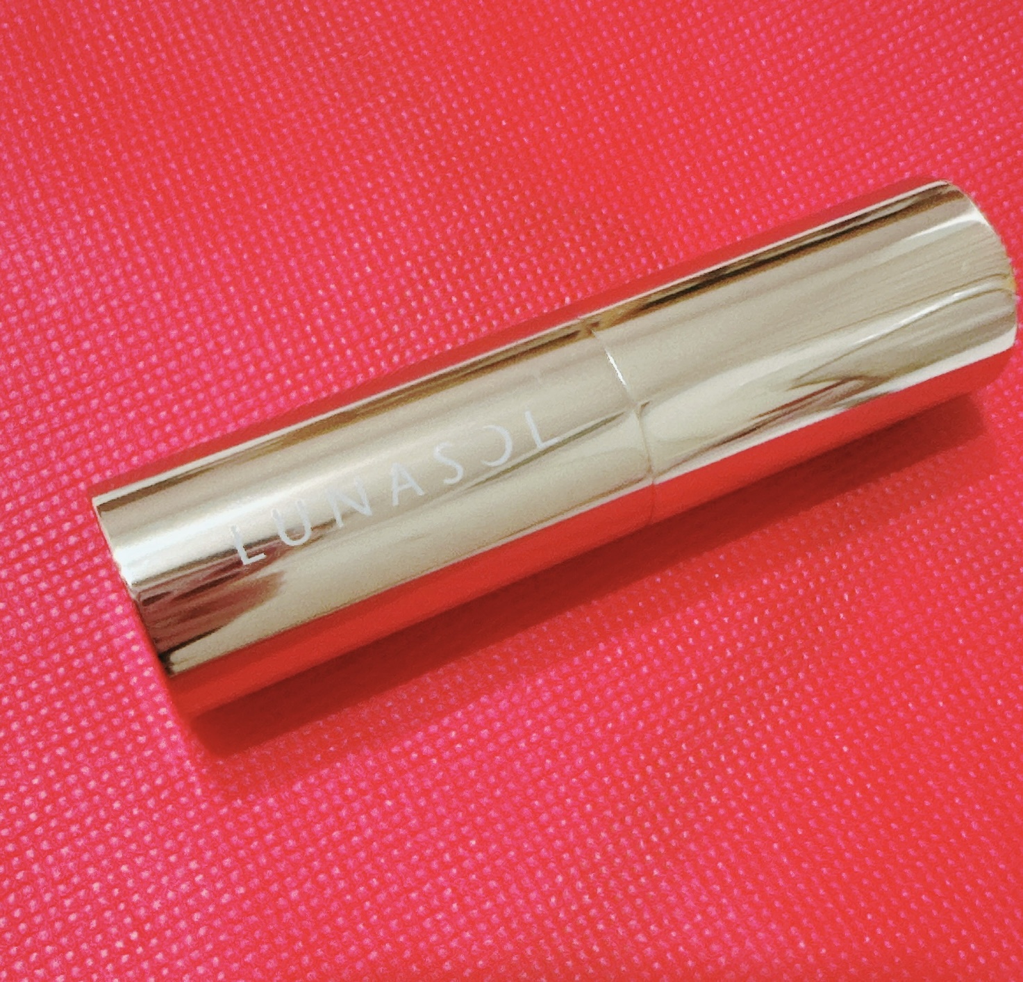 ルナソル ラディアントスティックN 02 Platinum Flash/LUNASOL/スティックハイライトを使ったクチコミ（1枚目）