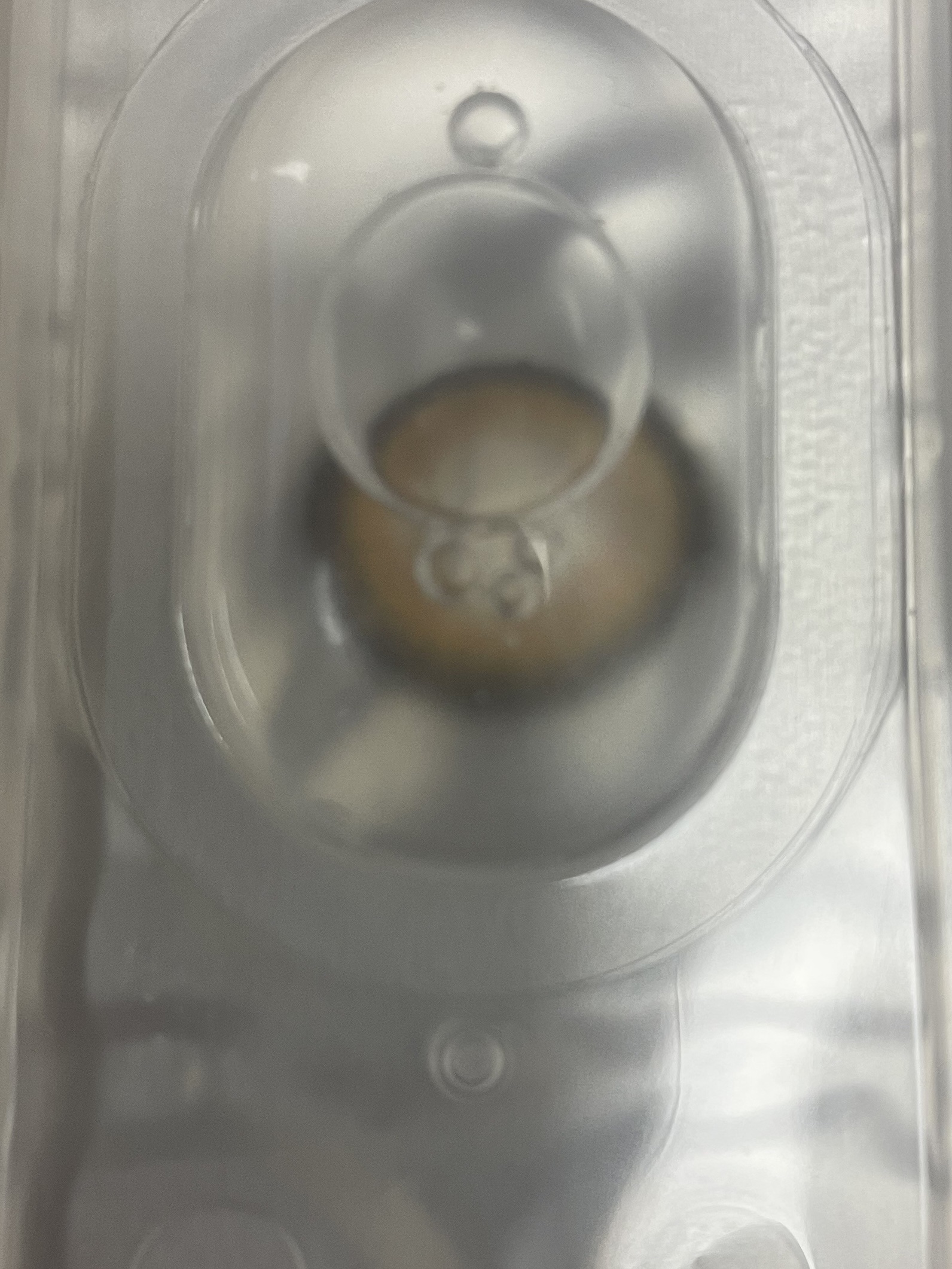 超モテコンウルトラマンスリー ウルトラメガキャット/モテコン/１ヶ月（１MONTH）カラコンを使ったクチコミ（1枚目）