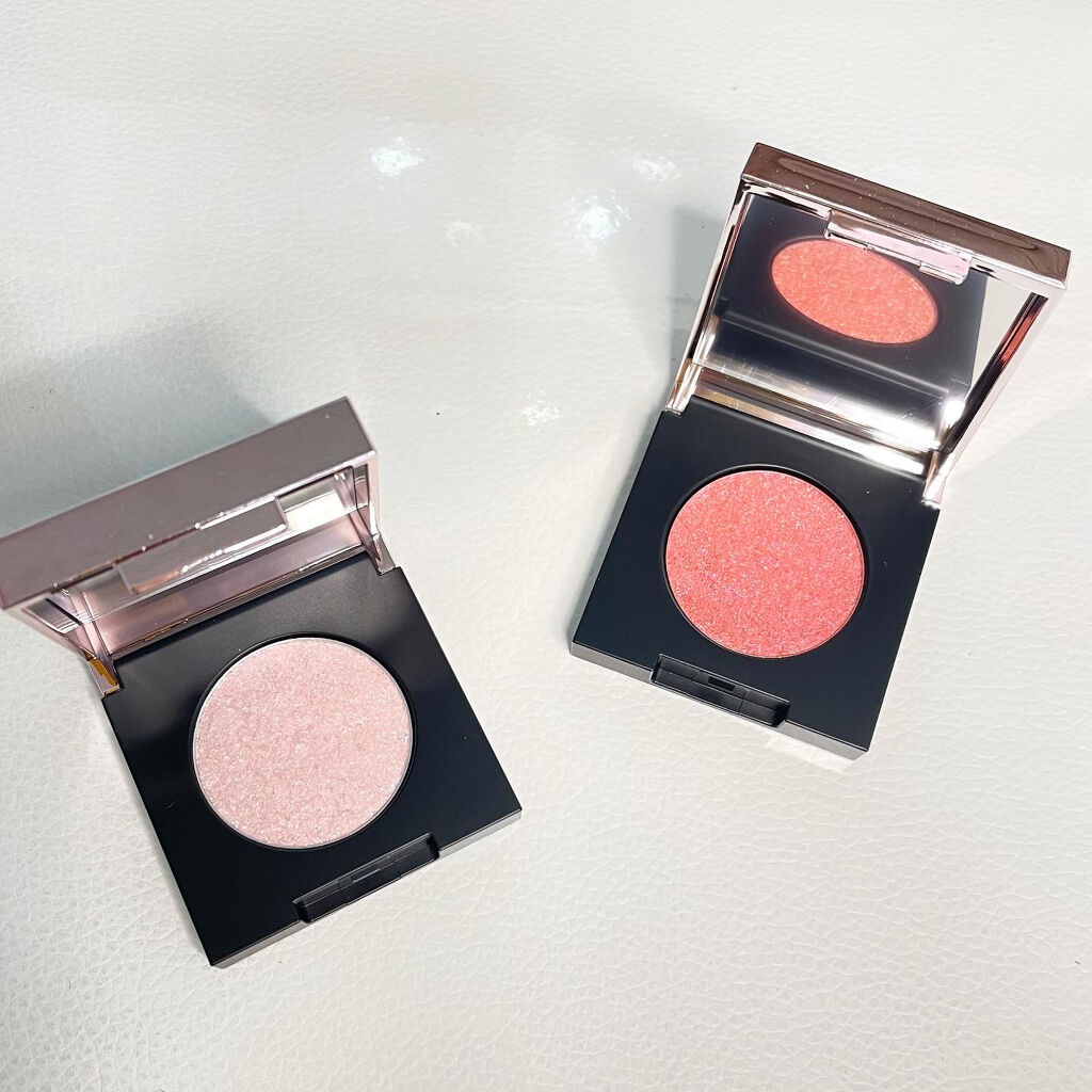 グリッターロックアイズ/ETUDE/単色アイシャドウを使ったクチコミ（2枚目）