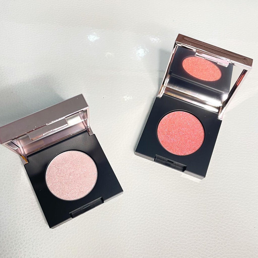 グリッターロックアイズ/ETUDE/単色アイシャドウを使ったクチコミ(2枚目)