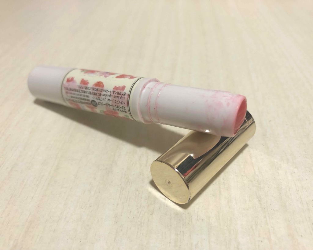 ステイオンバームルージュ/キャンメイク/口紅を使ったクチコミ（1枚目）