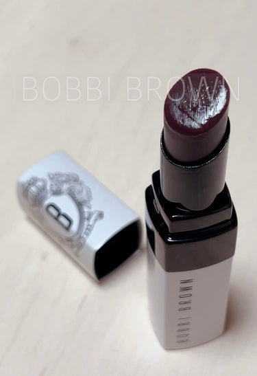 エクストラ リップ ティント 620 ベアオニキス/BOBBI BROWN/口紅を使ったクチコミ（1枚目）