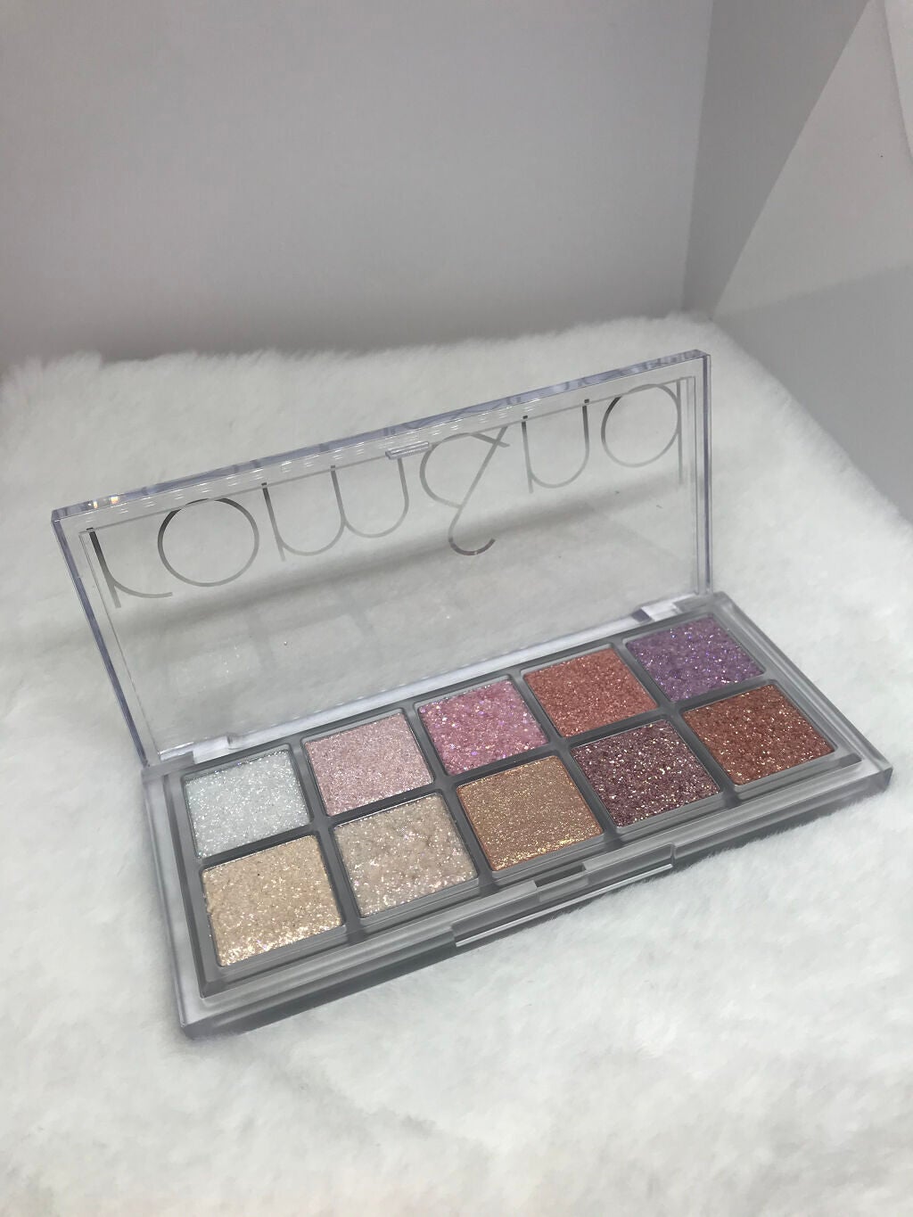 ベターザンパレット/rom&nd/アイシャドウパレットを使ったクチコミ(4枚目)