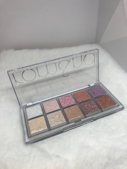 ベターザンパレット/rom&nd/アイシャドウパレットを使ったクチコミ(4枚目)