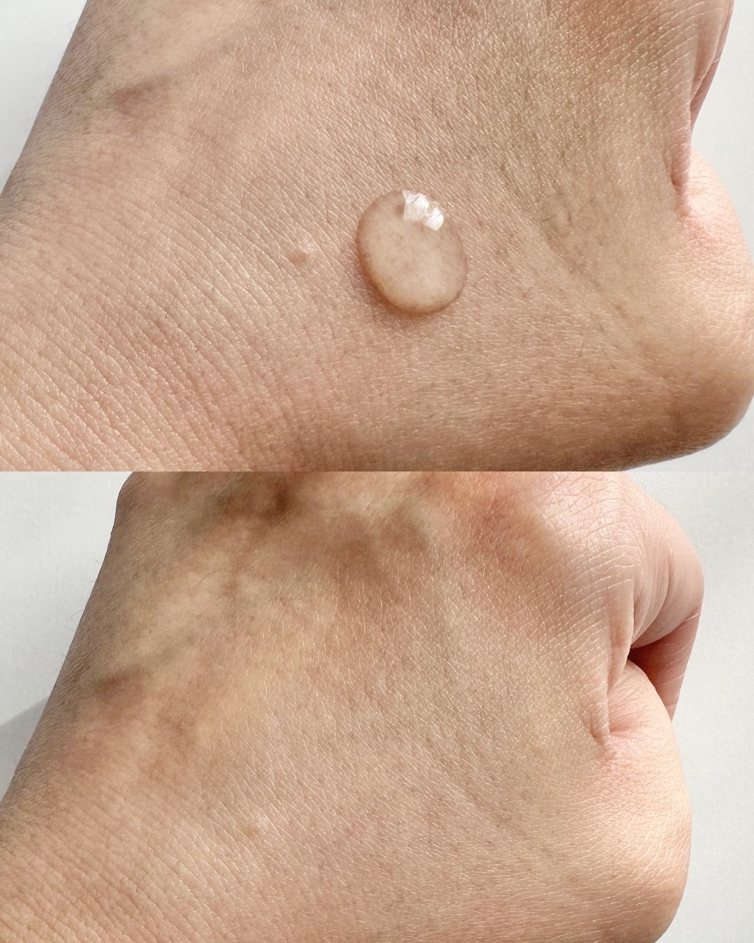 トリートメントローション （ブライトニング） とてもしっとり/アクアレーベル/化粧水を使ったクチコミ（3枚目）