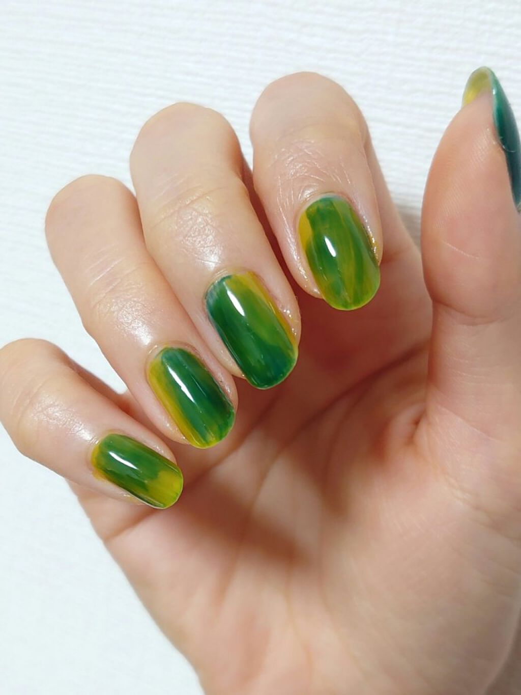 Born Pretty Nail Polish Born Prettyの口コミ ニュアンス ネイルbornprettybp By 月桃 混合肌 代前半 Lips
