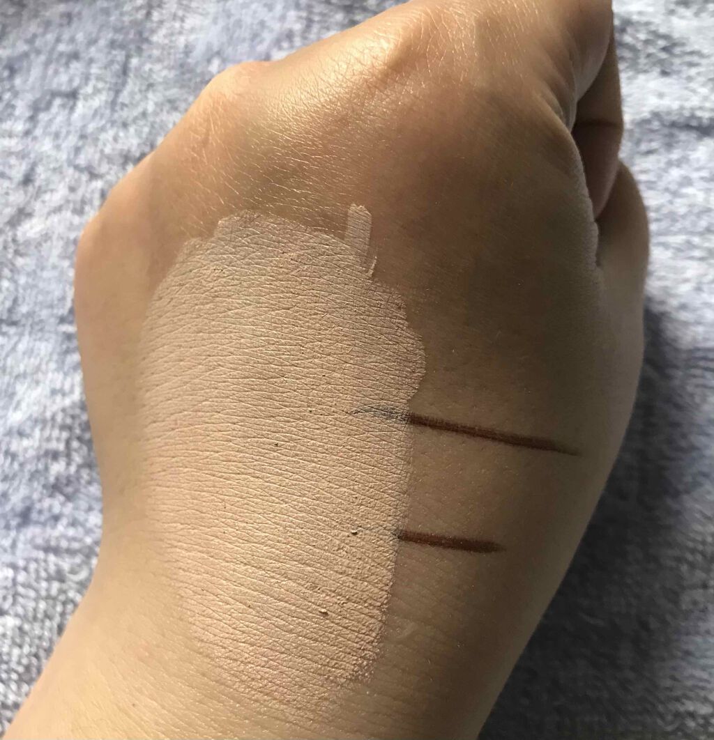 フィットミー リキッドファンデーション R/MAYBELLINE NEW YORK/リキッドファンデーションを使ったクチコミ(2枚目)