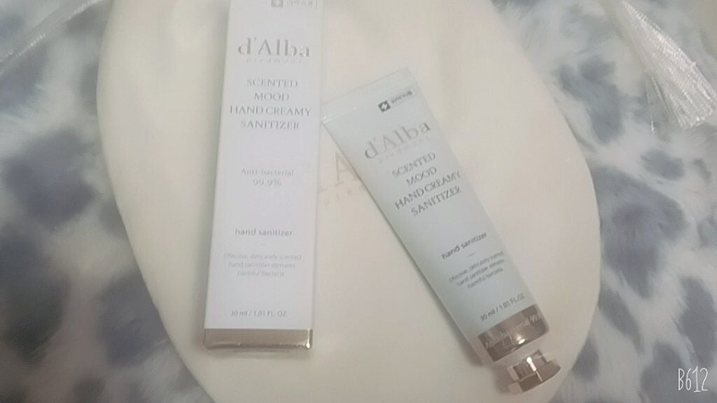 ダルバ ホワイトトリュフファーストスプレーセラム/ダルバ/ミスト状化粧水を使ったクチコミ(1枚目)