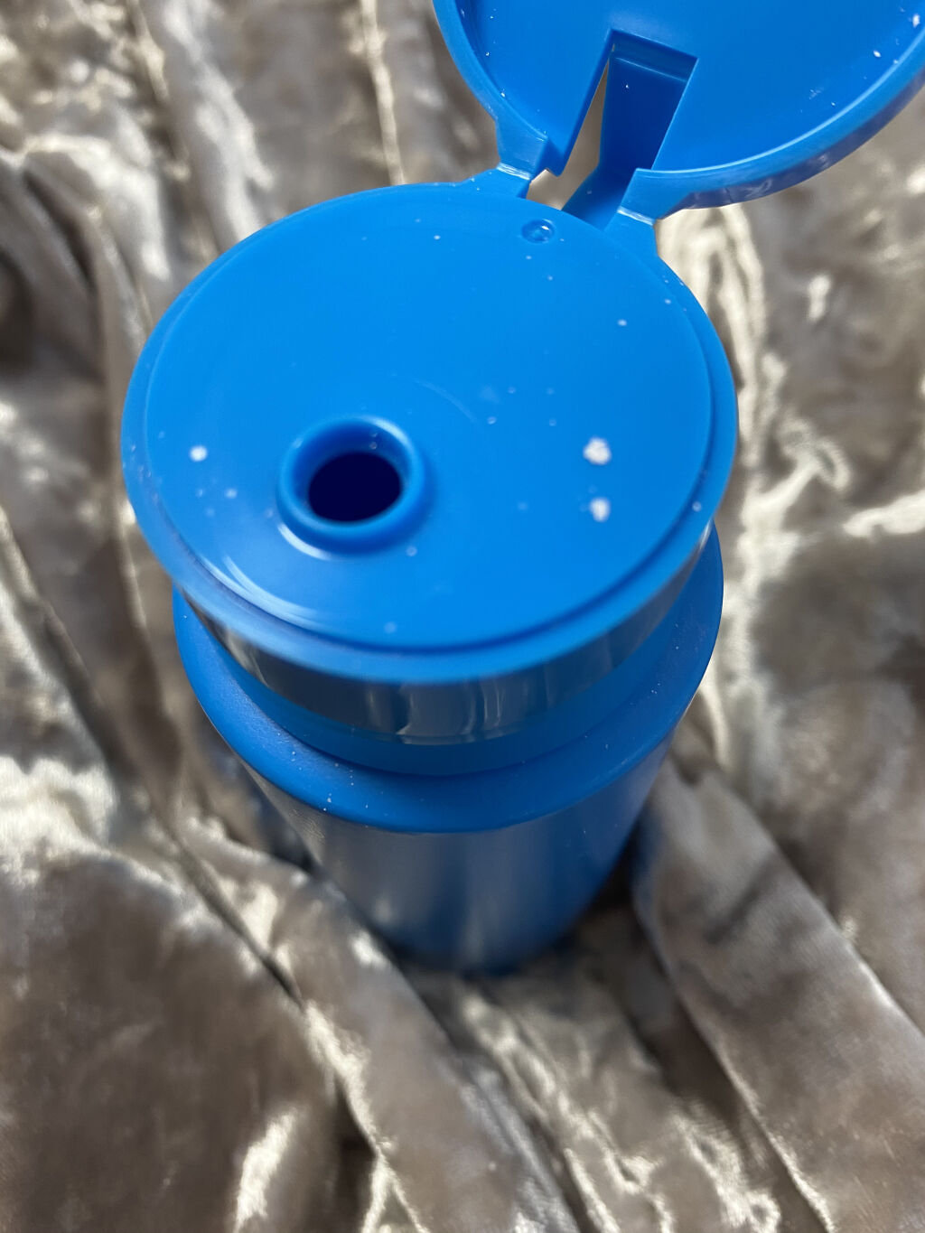 パウダーウォッシュプラス/オルビス/洗顔パウダーを使ったクチコミ（2枚目）