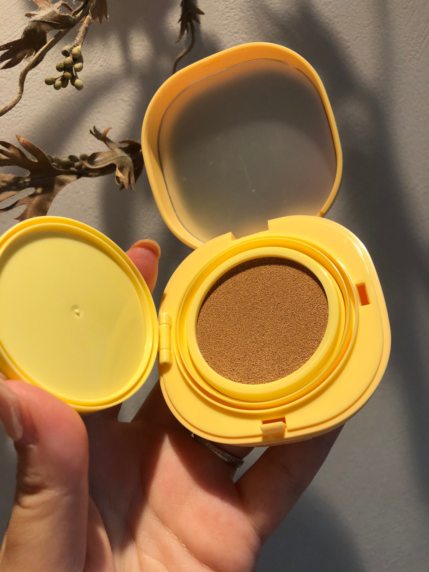 クラウドオールウェイズオン クッションファンデ ーション/FRESHO2/クッションファンデーションを使ったクチコミ(4枚目)